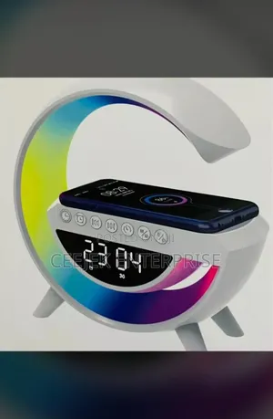 Wireless Speaker and Charger