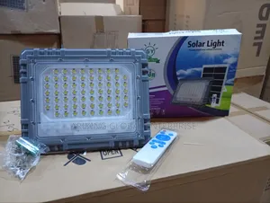 T 300 Solar Flood Light