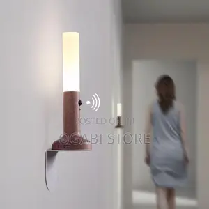 2025 Motion Sensing Candle Light