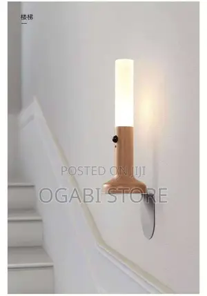 2025 Motion Sensing Candle Light