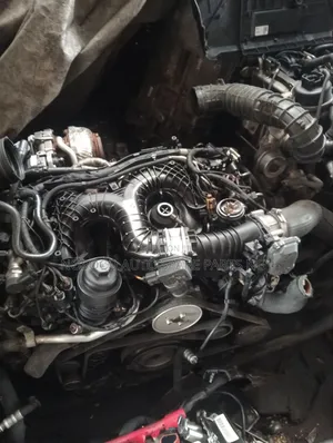 Engine Diesel Audi Q7 2018 2020