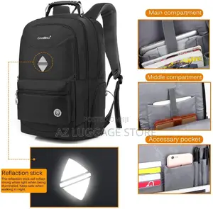 Coolbell Most Expensive Backpack