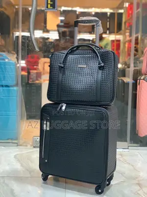 Hand Luggage and Bag Leather