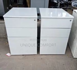 Imported 3 Layers Metallic File Cabinet With Key ( Each)
