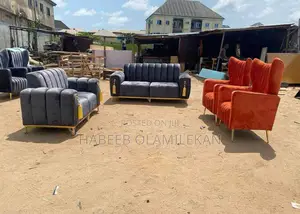 Good Full Set Of Couch