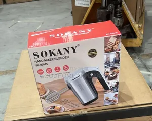 Sokany Hand Mixer/Blender