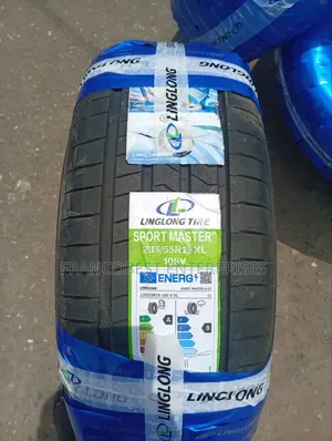 235/55r19 Linglong Tyre