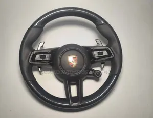 Steering Wheel Porsche Macan Upgrade 2018
