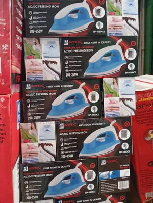 Inverter Pressing Iron 250w for Homes/ Dry Cleaning / Offices