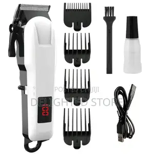 Original Rechargeable Hair Trimmer Clipper