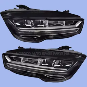 Set of Head Light Audi A7 2016 2018