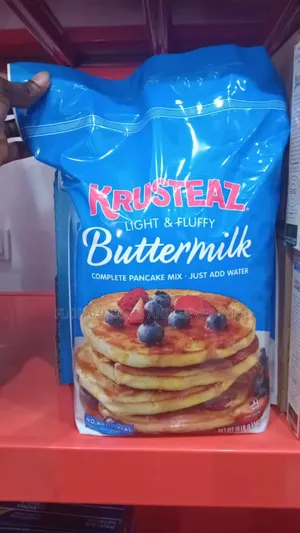 Krusteaz Buttermilk Pancake Mix 4.5kg
