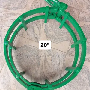 20" Pipe Clamp