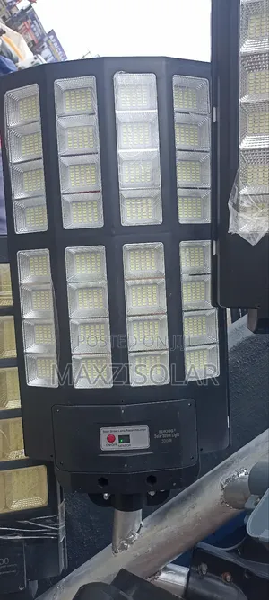 500watts Sukhig Solar Street Light