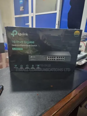 Tplink Tl-Sg1016d