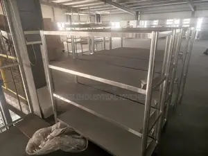 Steel Rack