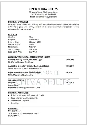 Business Admin Manager