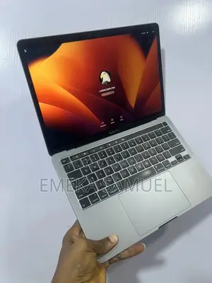 Laptop Apple MacBook Pro 2020 8GB Intel Core i5 SSD 256GB