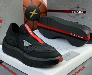 Prada Chunky Sneakers