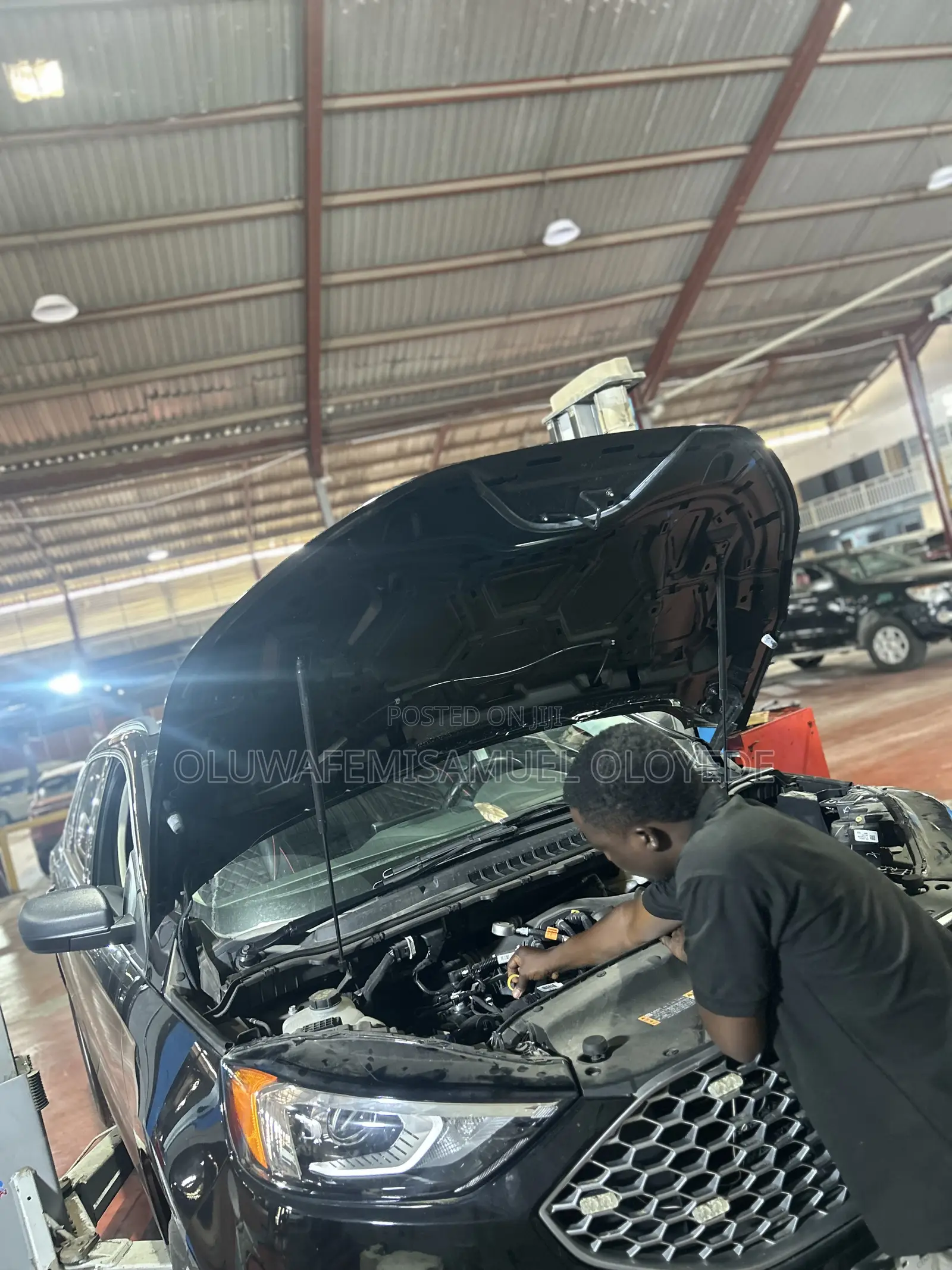 Auto Technician/Mechanic
