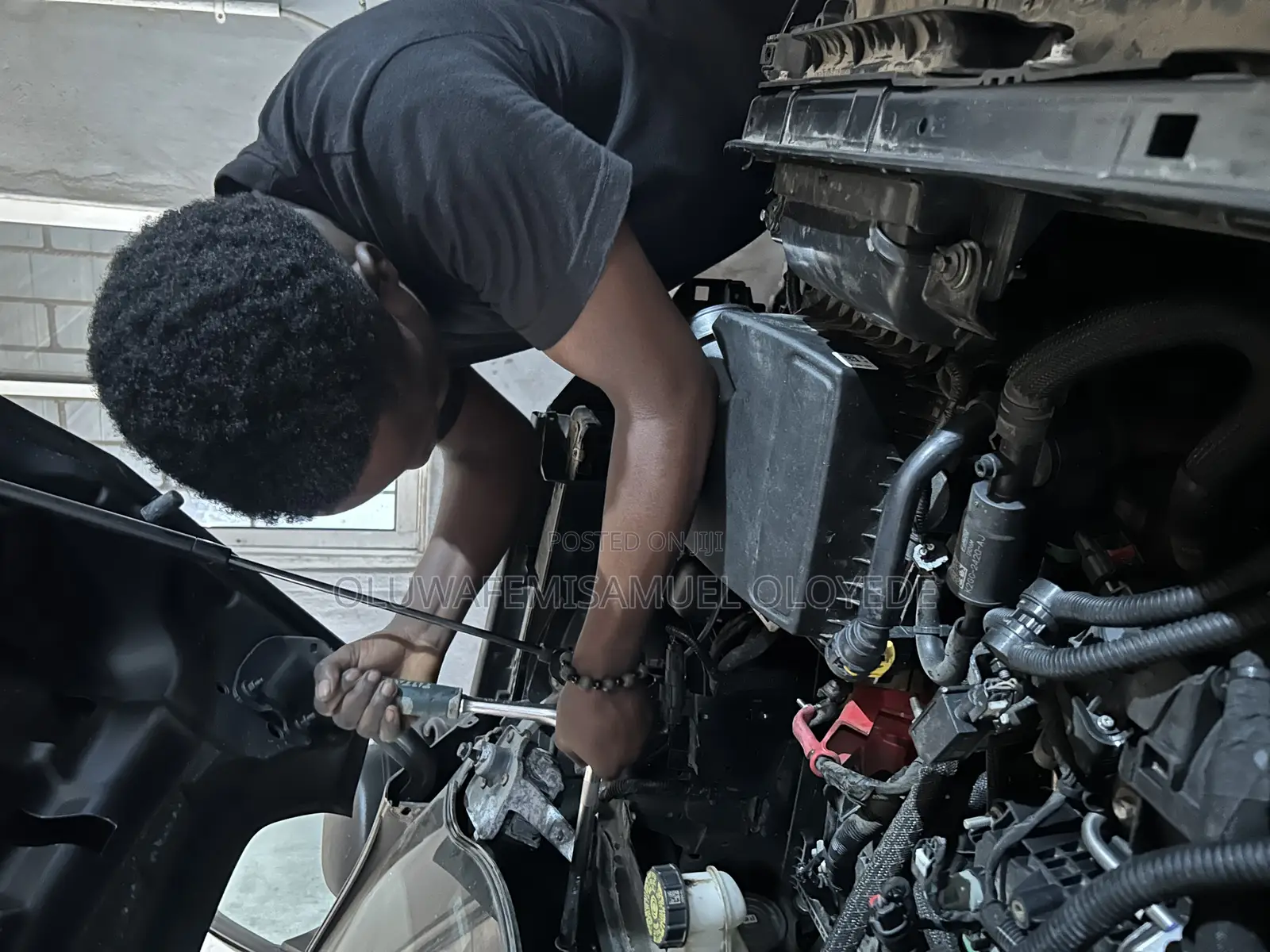 Auto Technician/Mechanic