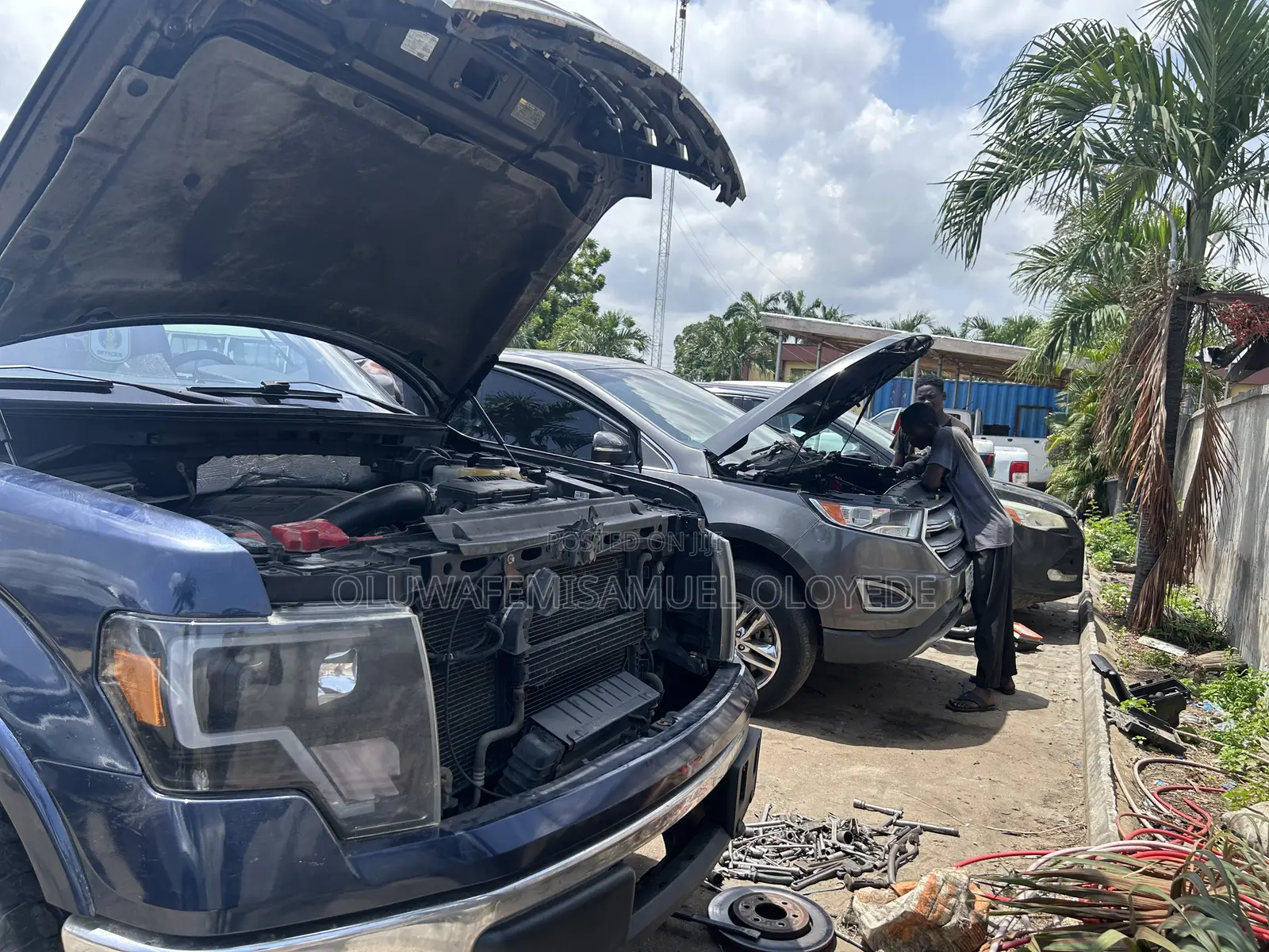 Auto Technician/Mechanic