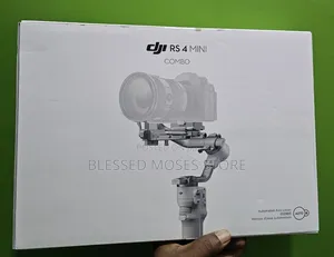 Dji Rs 4 Mini Combo