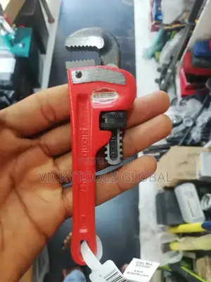 Ridgid Pipe Wrench 6"