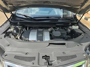 Lexus RX 350  F Sport AWD 2019 Gray