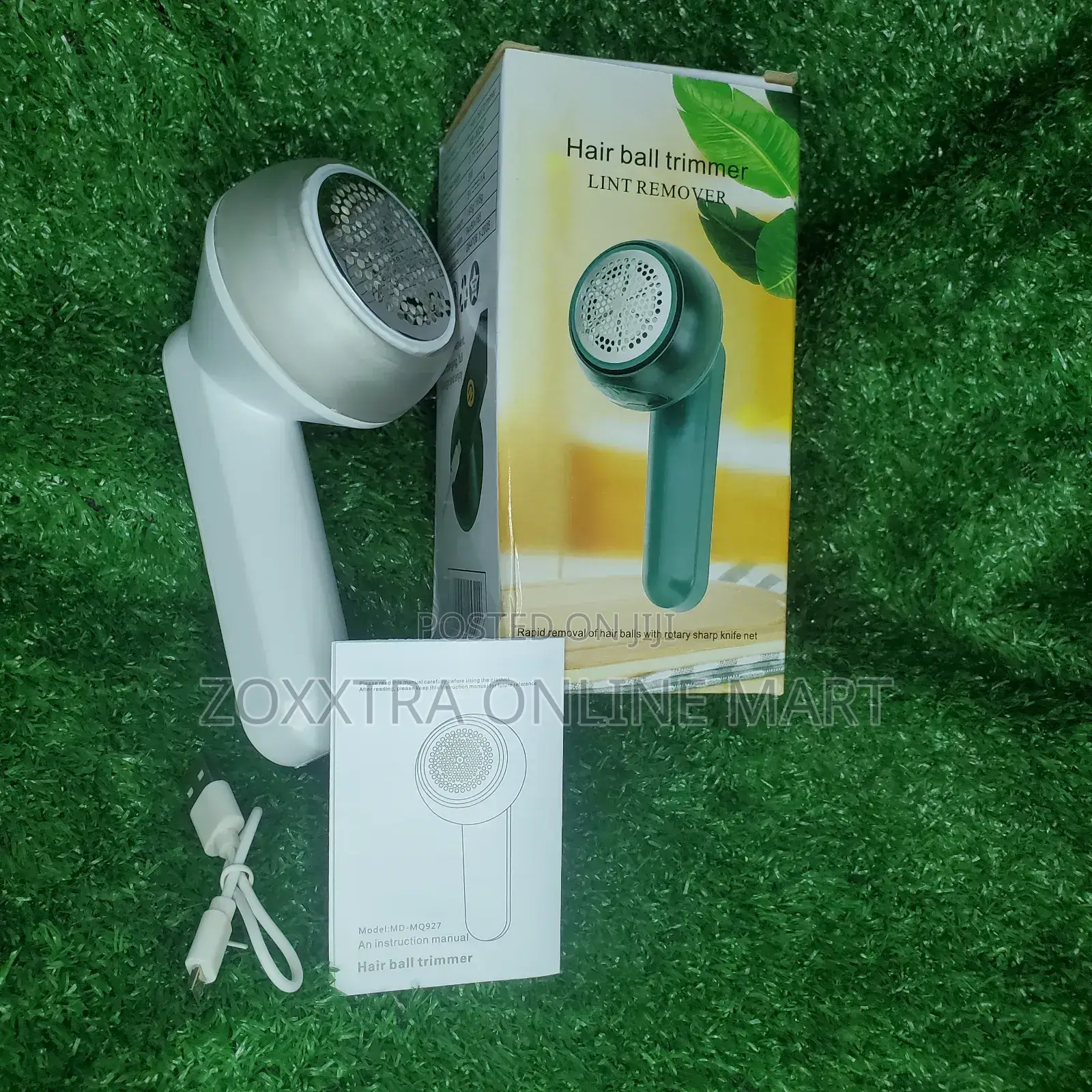 Lint Remover