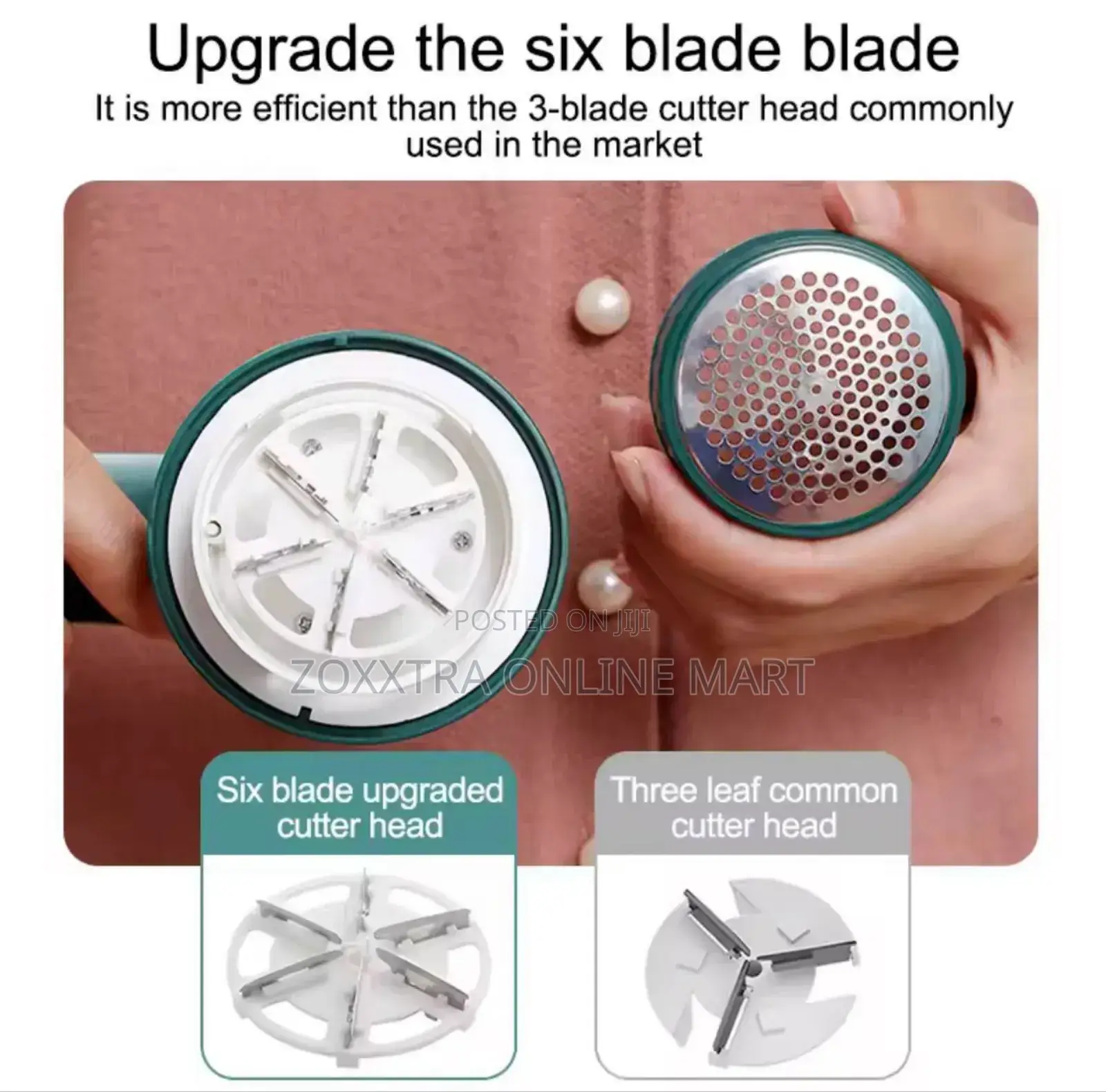Lint Remover