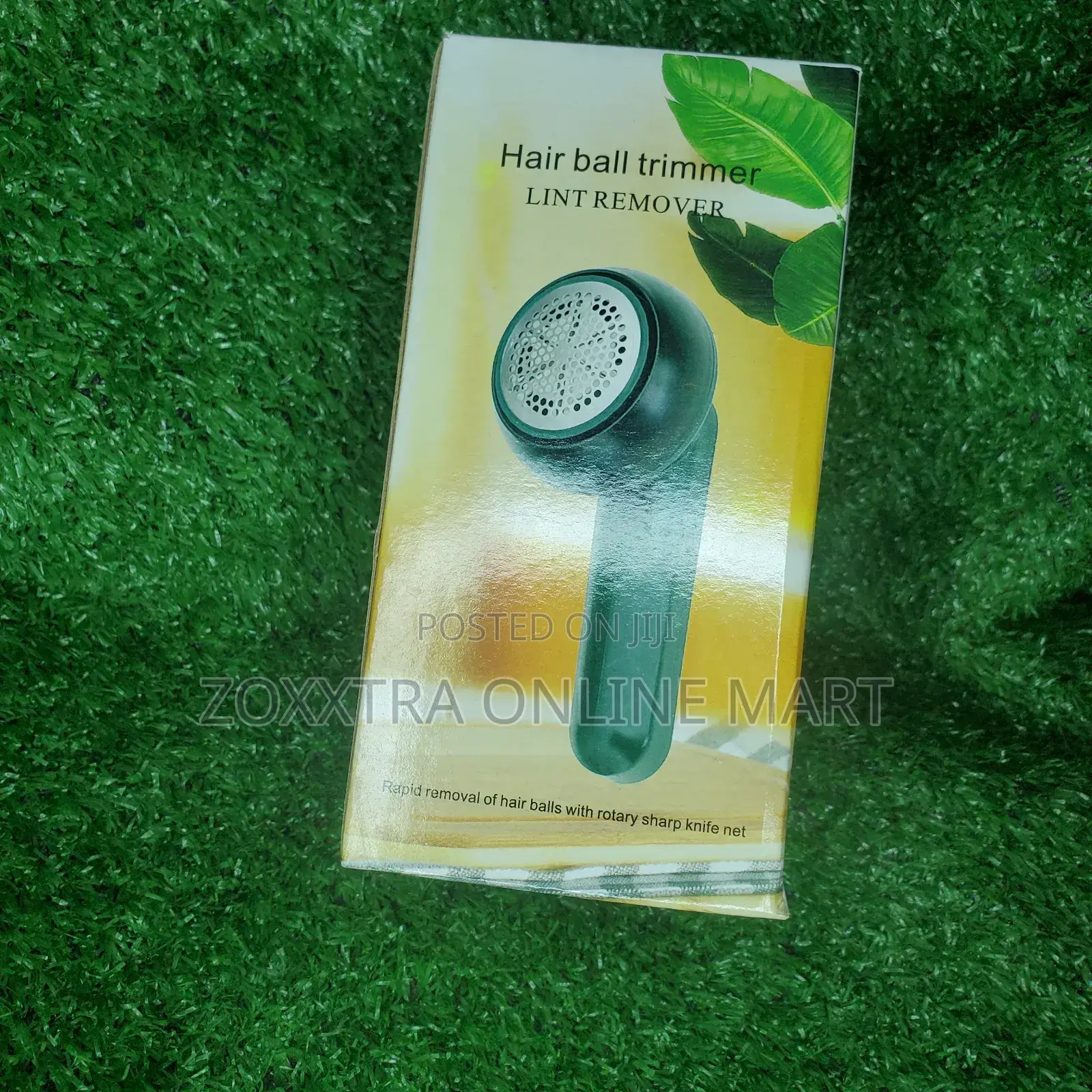 Lint Remover