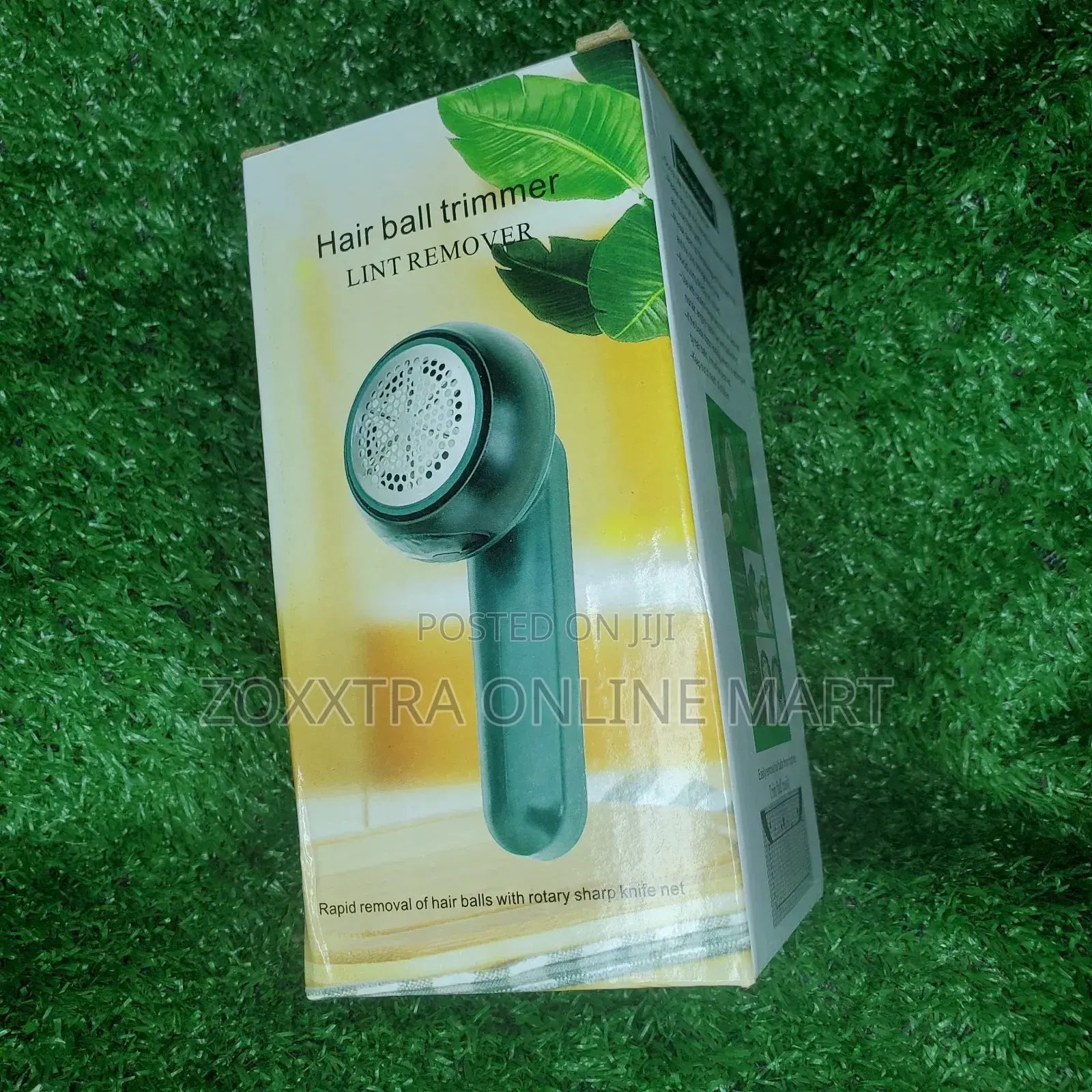 Lint Remover