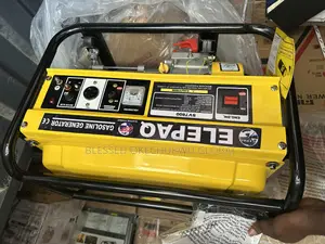 4.5kva Original Elepaq Generator 100%Copper
