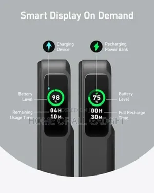 Anker Maggo Power Bank, Qi2 15w Ultra-Fast Magsafe- Charger, 10,000mah
