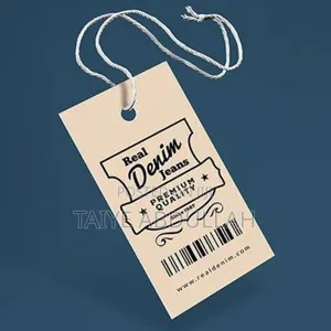 Tag Design Print