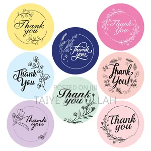 Sticker Print and Design