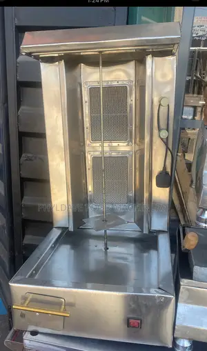 Shawarma Machine