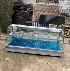 5 Plates Food Warmer