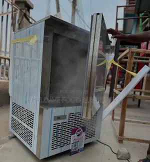 Blast Freezer