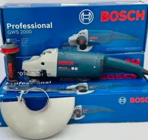 Angle Grinder Professional Gws 2000