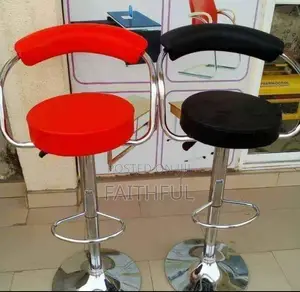 Bar Stool for Barbing