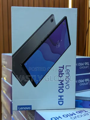 New Lenovo Tab M10 32 GB Gray