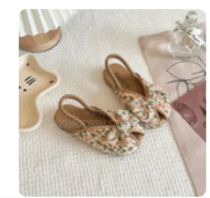 Baby Girl Open Toe Sandal