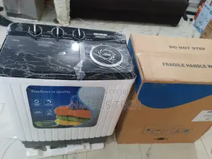 Skyrun 7kg Washing Machine – Fast Wash Technology