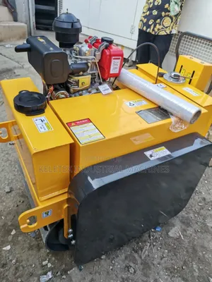 Road Vibrator