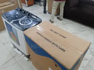 Skyrun 7kg Automatic Washer – Perfect for Families