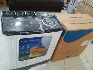 Skyrun 7kg Heavy-Duty Washing Machine – Quick Clean