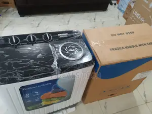 Skyrun 7kg Washer – Quiet Operation Model