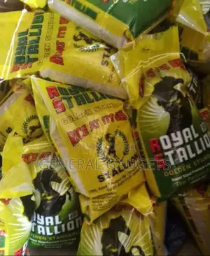 Royal Stallion 50kg Rice